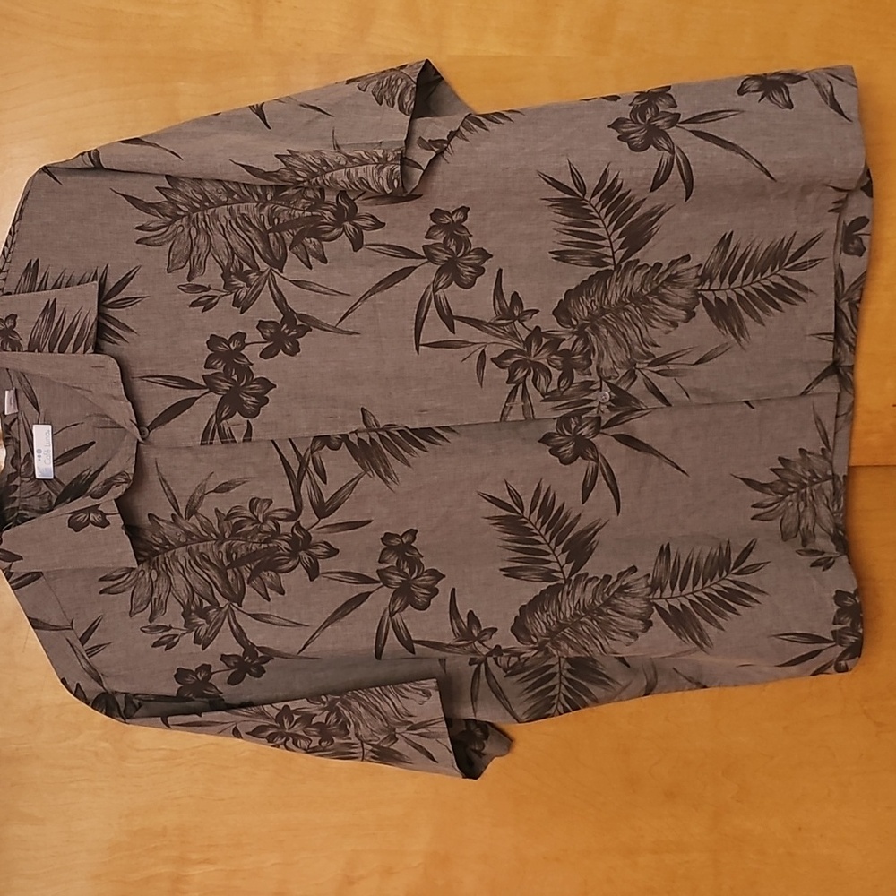 Button down